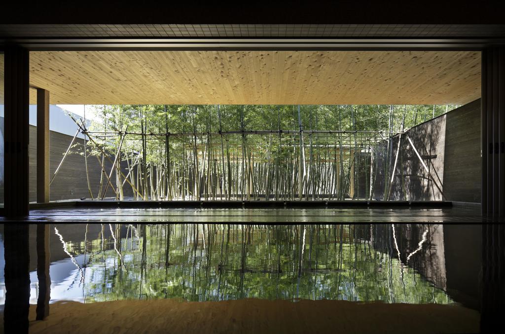 Aqua Ignis Ryokan Komono Exterior photo