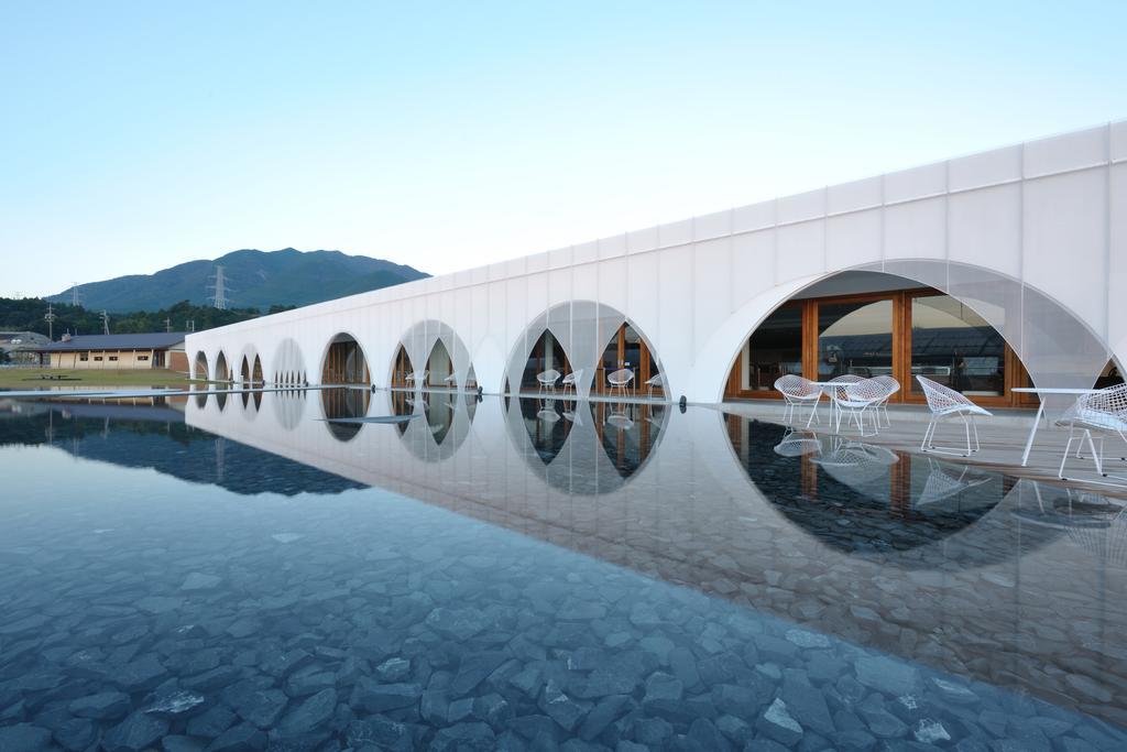 Aqua Ignis Ryokan Komono Exterior photo