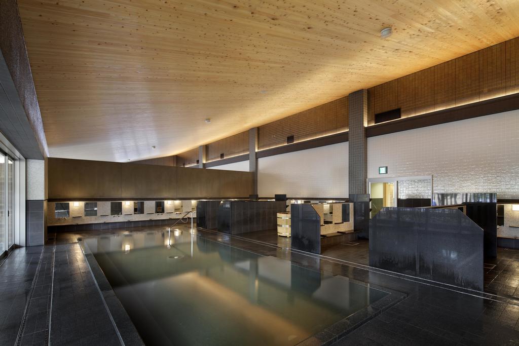 Aqua Ignis Ryokan Komono Exterior photo