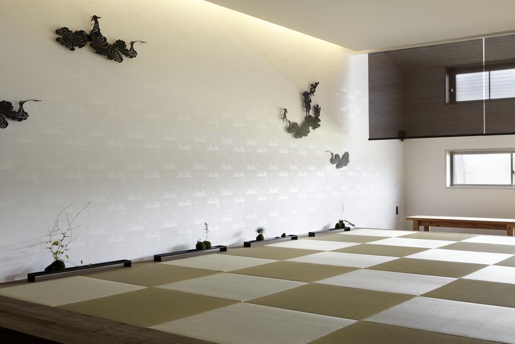 Aqua Ignis Ryokan Komono Exterior photo