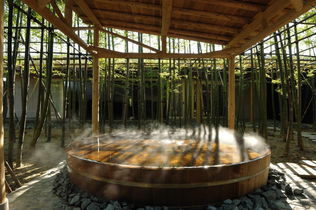 Aqua Ignis Ryokan Komono Exterior photo