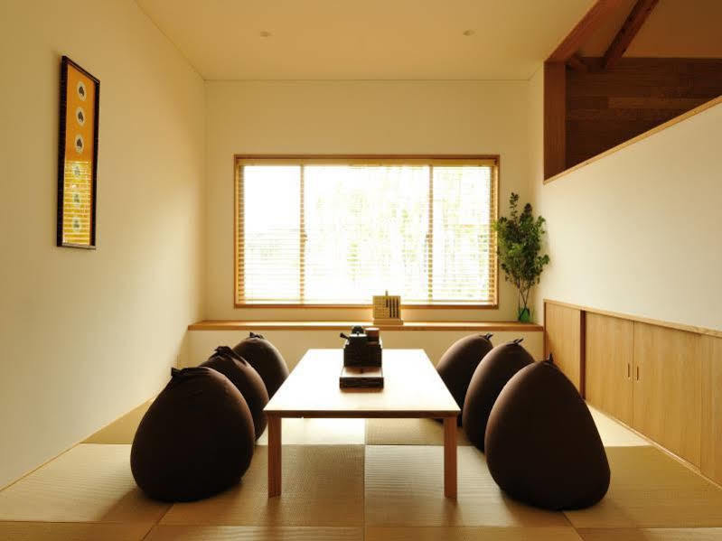 Aqua Ignis Ryokan Komono Exterior photo