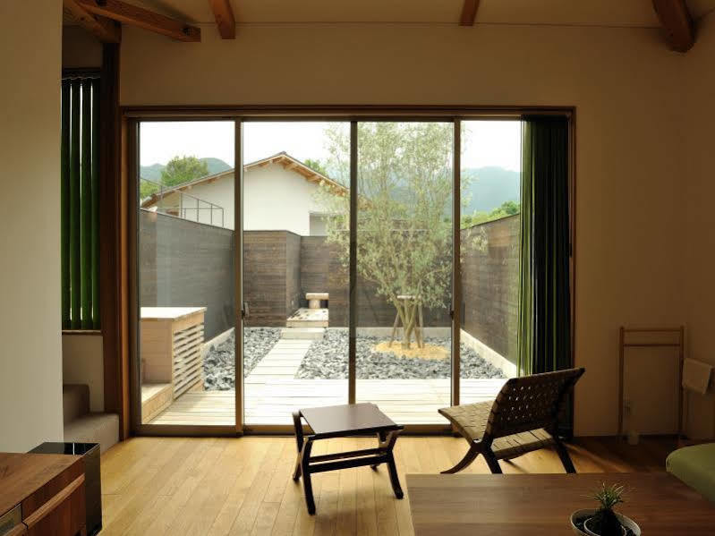 Aqua Ignis Ryokan Komono Exterior photo