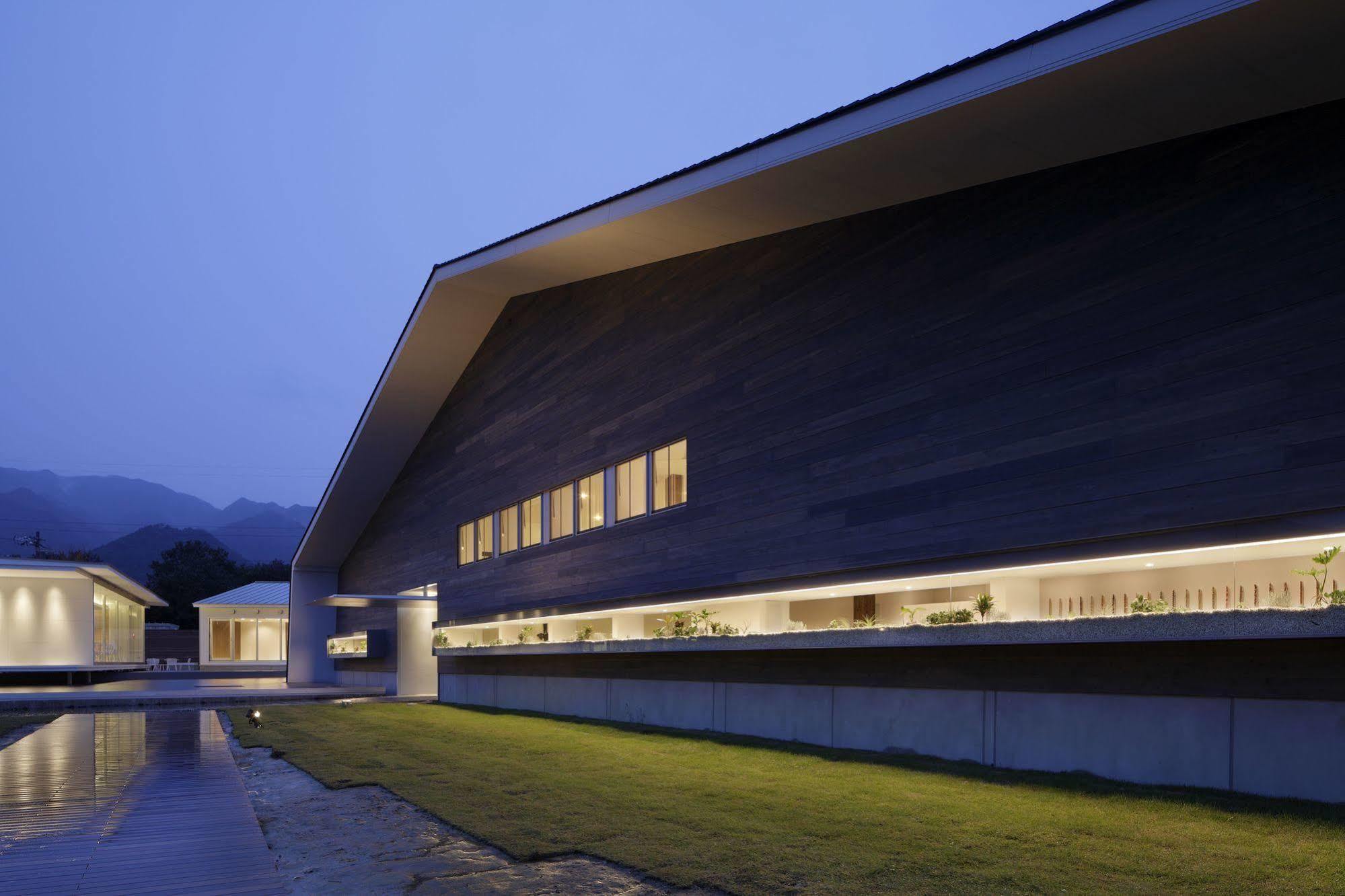 Aqua Ignis Ryokan Komono Exterior photo