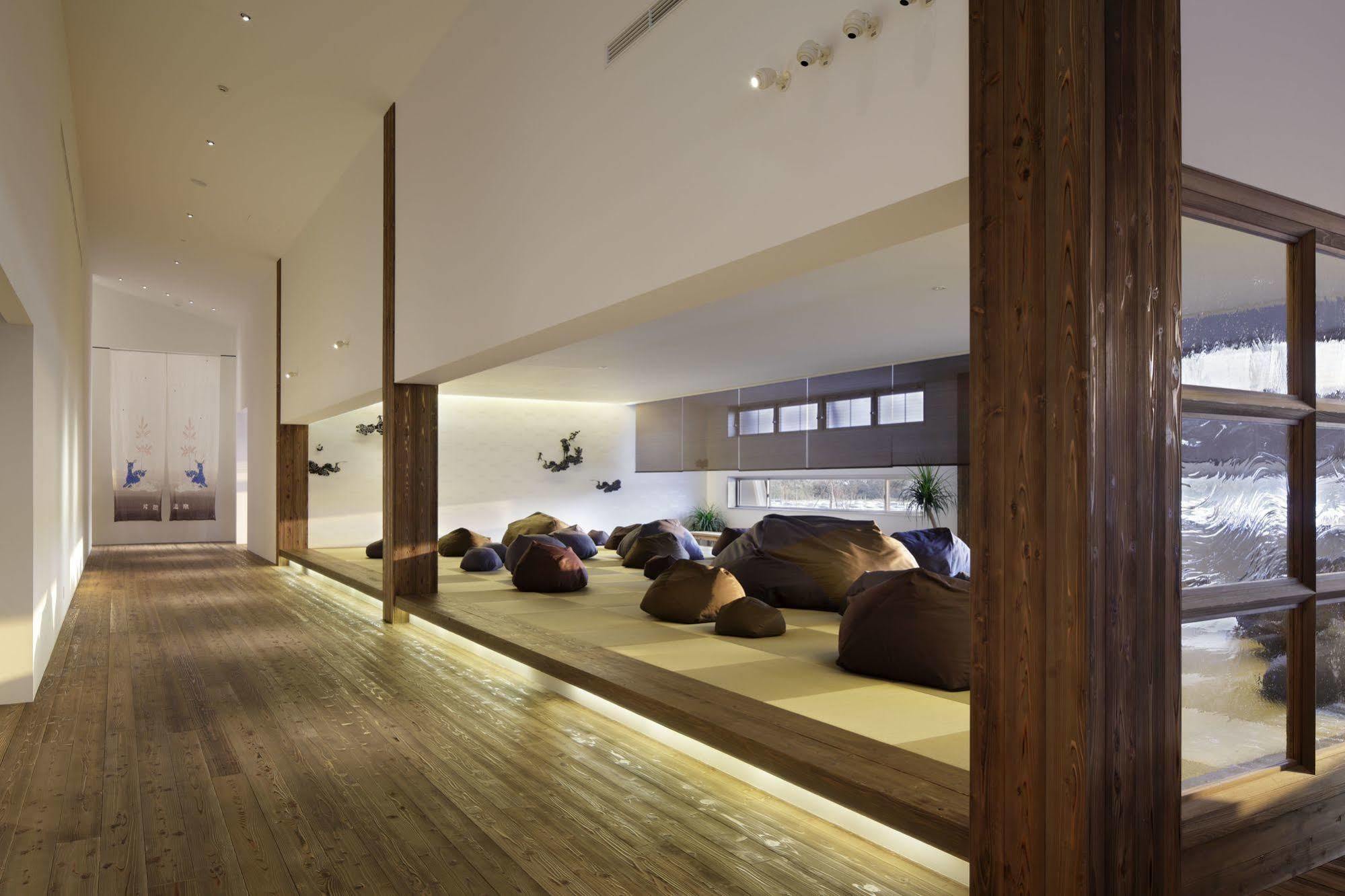 Aqua Ignis Ryokan Komono Exterior photo