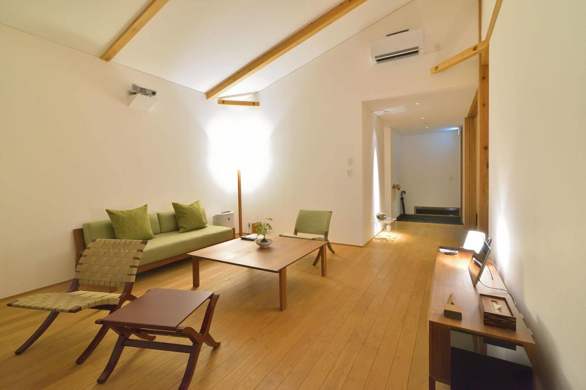 Aqua Ignis Ryokan Komono Exterior photo