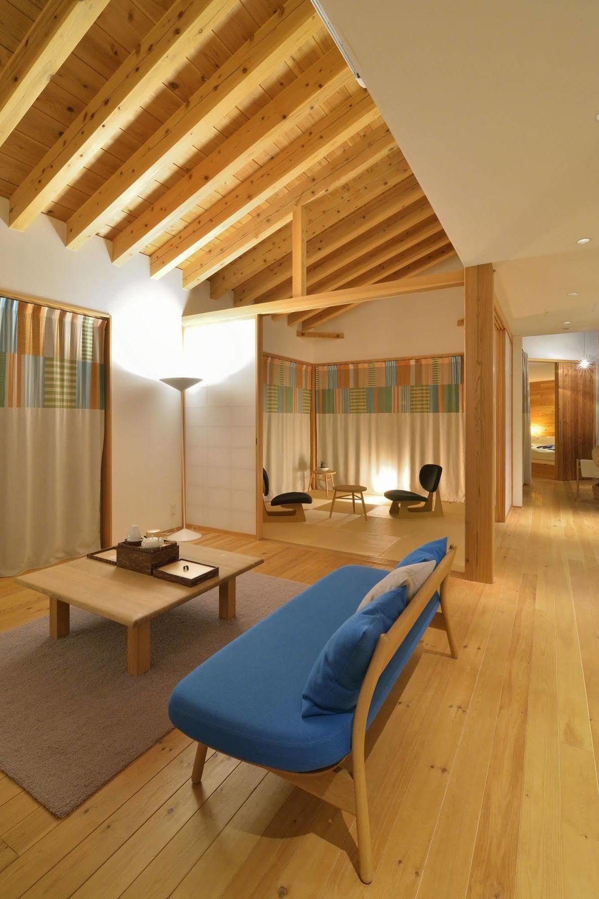 Aqua Ignis Ryokan Komono Exterior photo