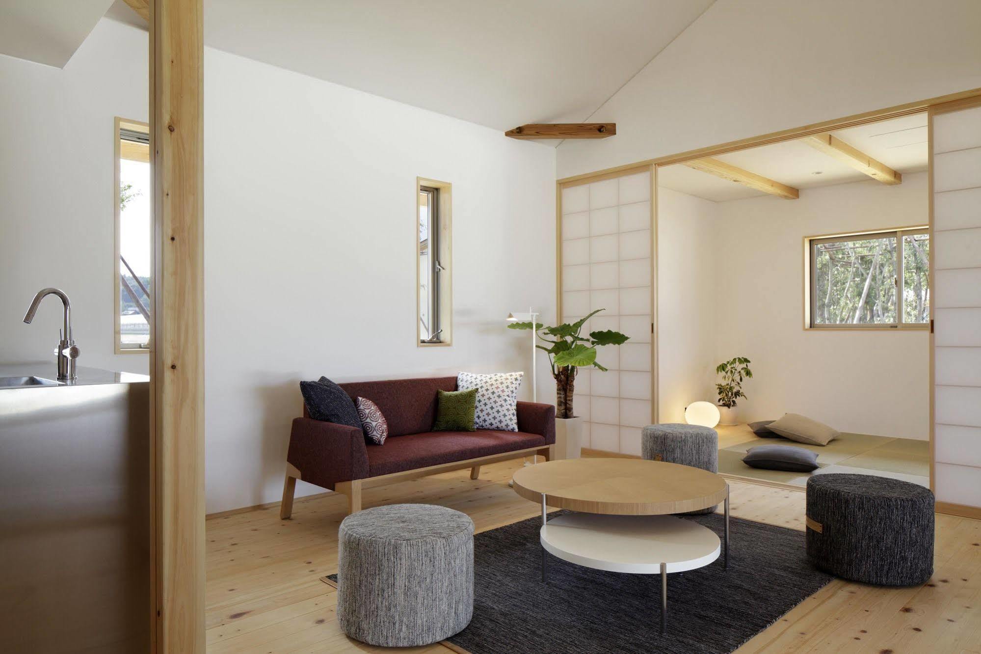 Aqua Ignis Ryokan Komono Exterior photo