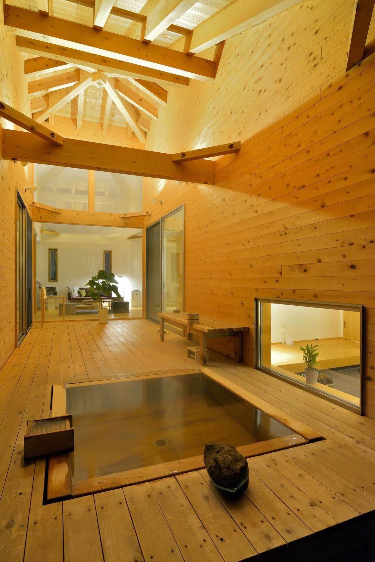 Aqua Ignis Ryokan Komono Exterior photo