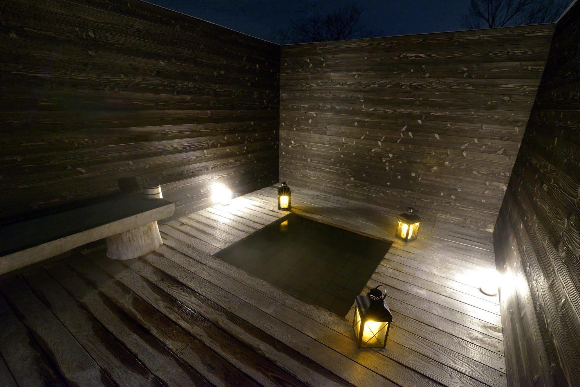 Aqua Ignis Ryokan Komono Exterior photo