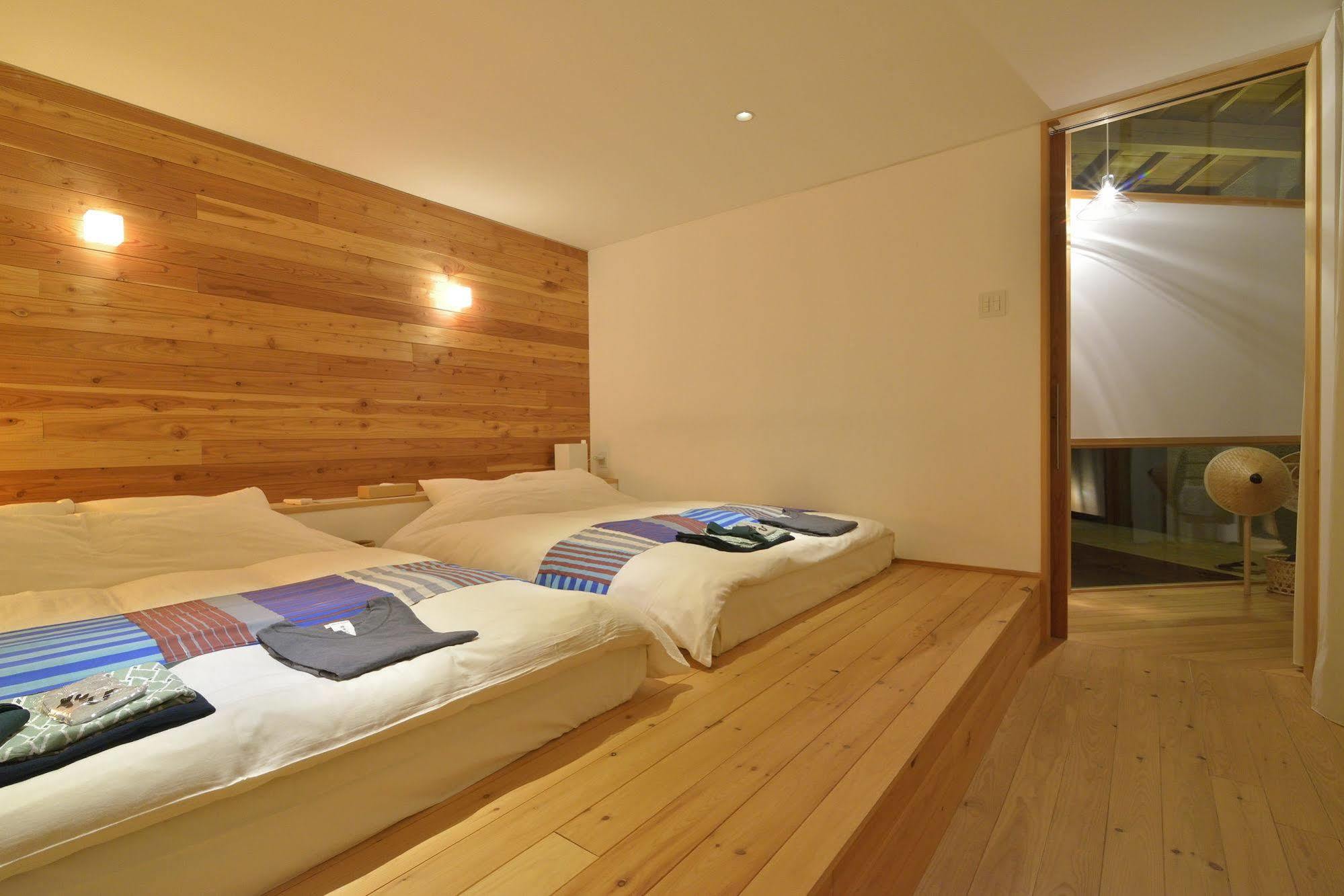 Aqua Ignis Ryokan Komono Exterior photo